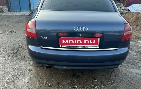 Audi A6, 2001 год, 650 000 рублей, 3 фотография