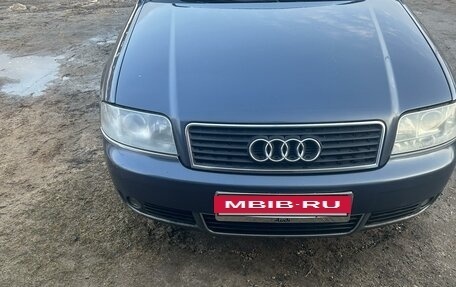 Audi A6, 2001 год, 650 000 рублей, 7 фотография