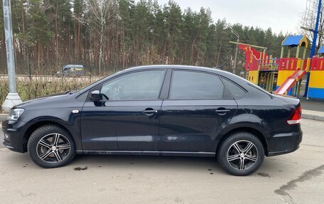 Volkswagen Polo VI (EU Market), 2017 год, 1 400 000 рублей, 4 фотография