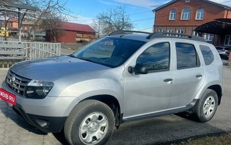 Renault Duster I рестайлинг, 2014 год, 1 400 000 рублей, 2 фотография