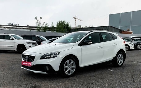 Volvo V40 Cross Country I, 2013 год, 1 269 000 рублей, 1 фотография