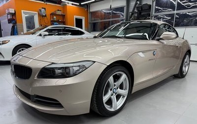 BMW Z4, 2011 год, 4 390 000 рублей, 1 фотография