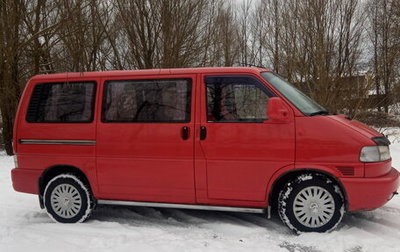 Volkswagen Transporter T4, 1998 год, 1 000 000 рублей, 1 фотография