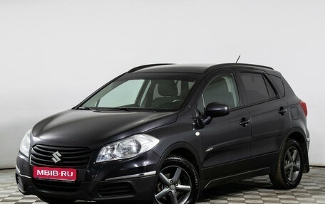 Suzuki SX4 II рестайлинг, 2014 год, 1 111 000 рублей, 1 фотография