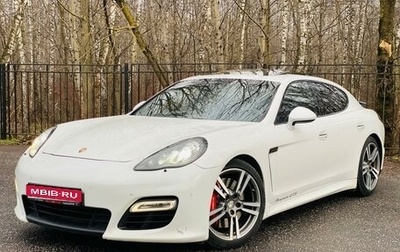 Porsche Panamera II рестайлинг, 2013 год, 3 300 000 рублей, 1 фотография