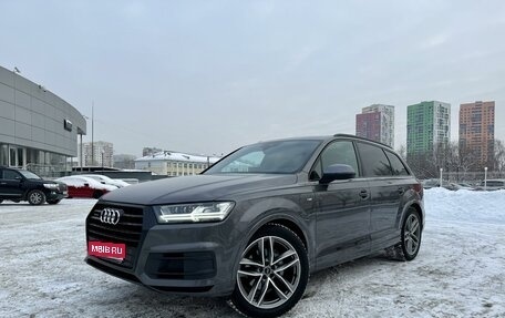 Audi Q7, 2019 год, 6 200 000 рублей, 1 фотография