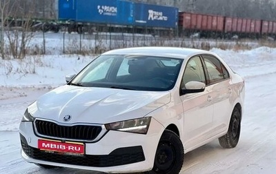 Skoda Rapid II, 2021 год, 1 479 000 рублей, 1 фотография