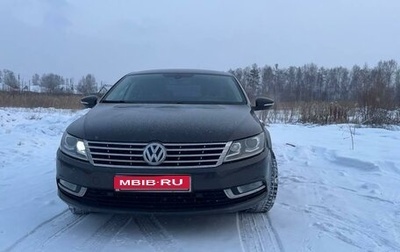 Volkswagen Passat CC I рестайлинг, 2012 год, 1 550 000 рублей, 1 фотография