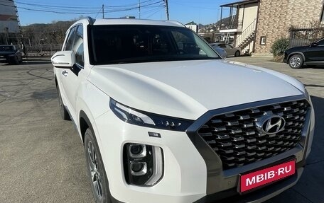 Hyundai Palisade I, 2019 год, 4 800 000 рублей, 1 фотография