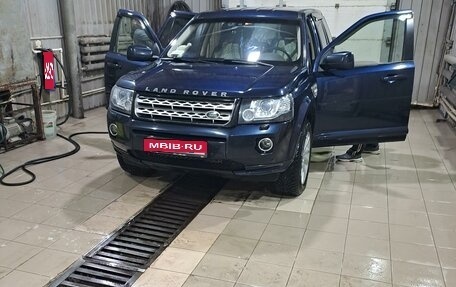 Land Rover Freelander II рестайлинг 2, 2014 год, 2 300 000 рублей, 1 фотография