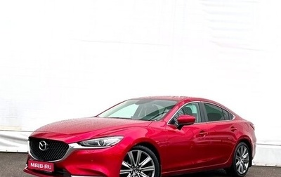 Mazda 6, 2019 год, 2 558 700 рублей, 1 фотография