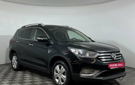 DongFeng AX7 I, 2017 год, 999 005 рублей, 3 фотография