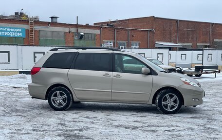 Toyota Sienna II рестайлинг, 2007 год, 1 375 000 рублей, 4 фотография