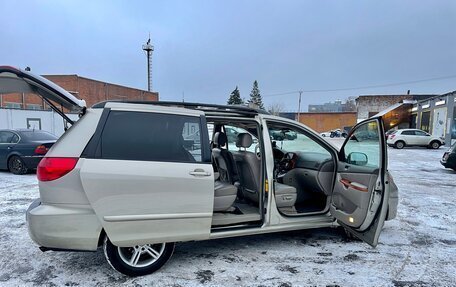 Toyota Sienna II рестайлинг, 2007 год, 1 375 000 рублей, 10 фотография