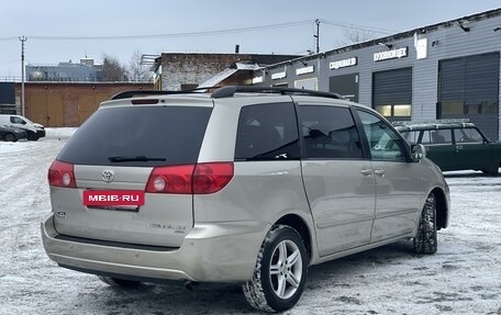 Toyota Sienna II рестайлинг, 2007 год, 1 375 000 рублей, 7 фотография