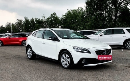 Volvo V40 Cross Country I, 2013 год, 1 269 000 рублей, 3 фотография