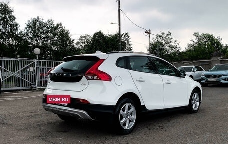 Volvo V40 Cross Country I, 2013 год, 1 269 000 рублей, 5 фотография