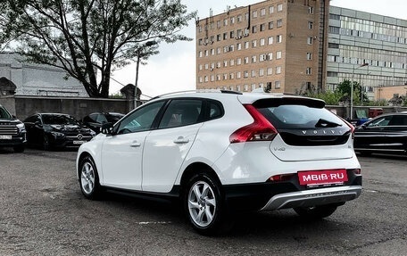 Volvo V40 Cross Country I, 2013 год, 1 269 000 рублей, 7 фотография