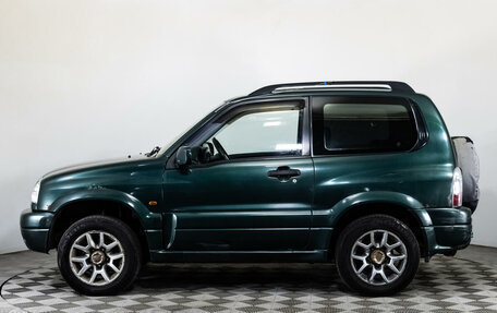 Suzuki Grand Vitara, 2005 год, 580 244 рублей, 8 фотография