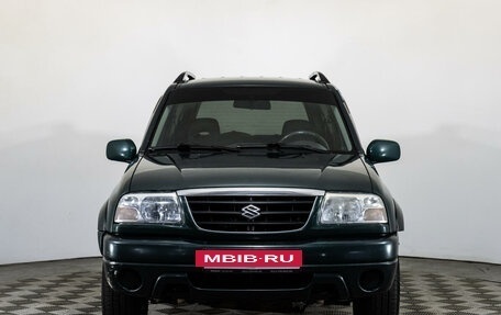 Suzuki Grand Vitara, 2005 год, 580 244 рублей, 2 фотография