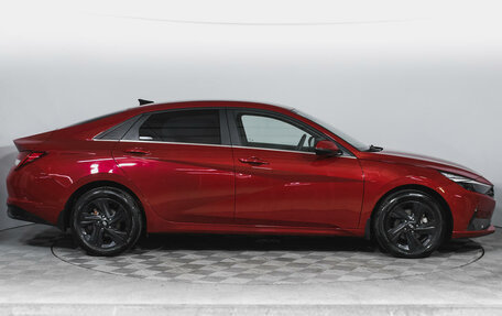 Hyundai Elantra, 2022 год, 2 309 000 рублей, 4 фотография