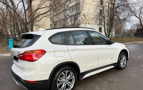 BMW X1, 2017 год, 2 350 000 рублей, 5 фотография