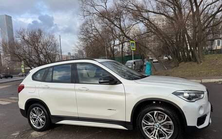 BMW X1, 2017 год, 2 350 000 рублей, 8 фотография