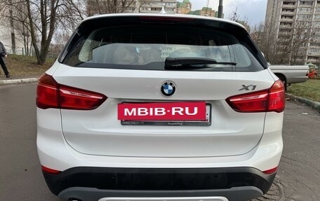 BMW X1, 2017 год, 2 350 000 рублей, 6 фотография