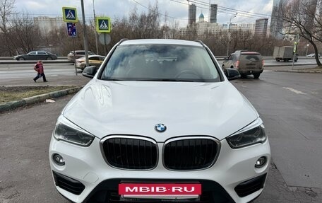 BMW X1, 2017 год, 2 350 000 рублей, 2 фотография