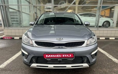 KIA Rio IV, 2018 год, 1 560 000 рублей, 2 фотография