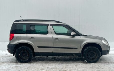 Skoda Yeti I рестайлинг, 2011 год, 799 000 рублей, 5 фотография