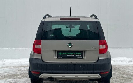 Skoda Yeti I рестайлинг, 2011 год, 799 000 рублей, 7 фотография