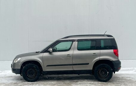 Skoda Yeti I рестайлинг, 2011 год, 799 000 рублей, 4 фотография