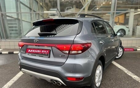 KIA Rio IV, 2018 год, 1 560 000 рублей, 5 фотография