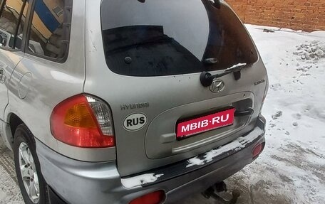 Hyundai Santa Fe III рестайлинг, 2004 год, 650 000 рублей, 5 фотография