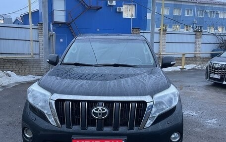 Toyota Land Cruiser Prado 150 рестайлинг 2, 2014 год, 3 600 000 рублей, 3 фотография