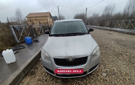 Skoda Fabia II, 2008 год, 360 000 рублей, 2 фотография