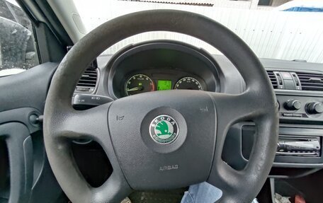 Skoda Fabia II, 2008 год, 360 000 рублей, 13 фотография