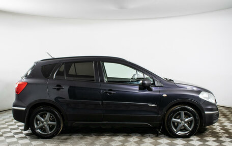 Suzuki SX4 II рестайлинг, 2014 год, 1 111 000 рублей, 4 фотография