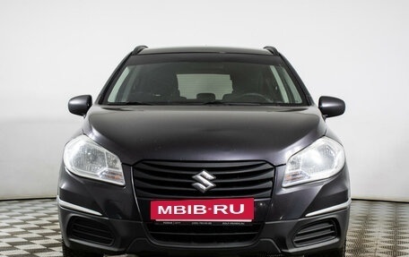 Suzuki SX4 II рестайлинг, 2014 год, 1 111 000 рублей, 2 фотография