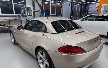 BMW Z4, 2011 год, 4 390 000 рублей, 4 фотография