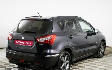 Suzuki SX4 II рестайлинг, 2014 год, 1 111 000 рублей, 5 фотография