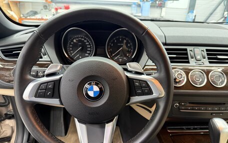 BMW Z4, 2011 год, 4 390 000 рублей, 9 фотография