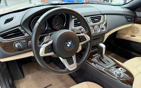 BMW Z4, 2011 год, 4 390 000 рублей, 8 фотография