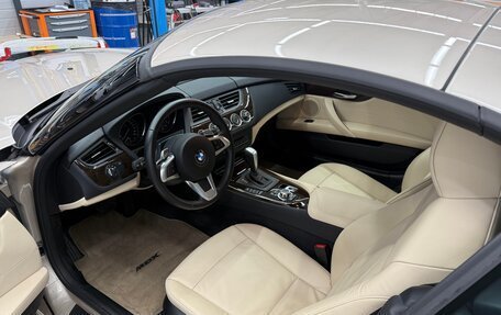 BMW Z4, 2011 год, 4 390 000 рублей, 7 фотография