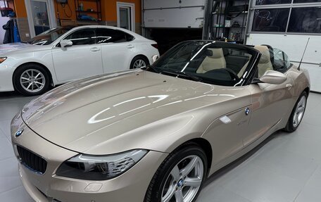 BMW Z4, 2011 год, 4 390 000 рублей, 15 фотография