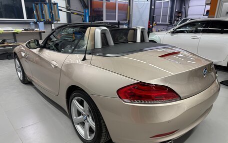 BMW Z4, 2011 год, 4 390 000 рублей, 16 фотография