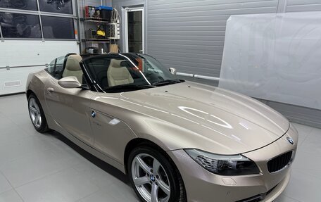 BMW Z4, 2011 год, 4 390 000 рублей, 17 фотография