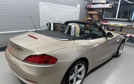 BMW Z4, 2011 год, 4 390 000 рублей, 18 фотография