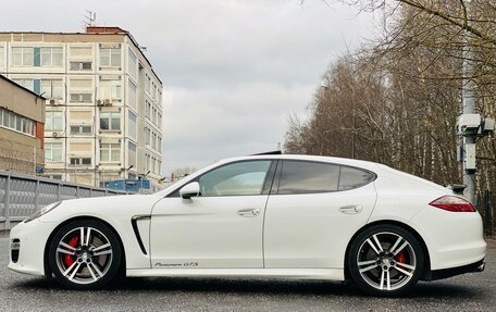 Porsche Panamera II рестайлинг, 2013 год, 3 300 000 рублей, 11 фотография